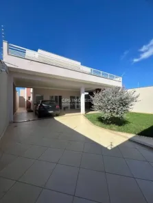 Casa com 4 Quartos à venda, 215m² no Jardim Esplanada II, Indaiatuba