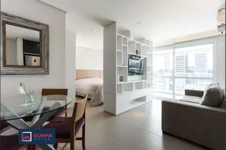 Apartamento com 1 Quarto à venda, 49m² no Vila Gertrudes, São Paulo