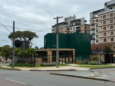 Prédio Comercial para alugar, 167m² no Vila Izabel, Curitiba