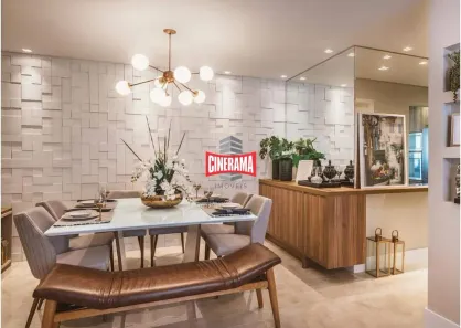 Apartamento com 3 Quartos à venda, 105m² no Barcelona, São Caetano do Sul