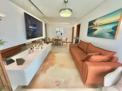 Apartamento com 3 Quartos à venda, 115m² no Praia da Costa, Vila Velha
