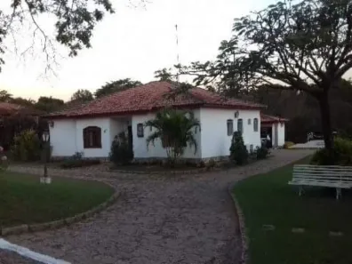 Casa de Condomínio com 4 Quartos à venda, 2387m² no Condomínio Fechado Piccolo Paese, Salto