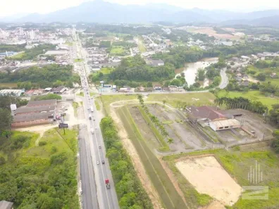 Lote/Terreno à venda, 41995m² no Benedito, Indaial