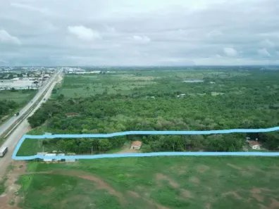 Lote/Terreno à venda, 180000m² no Distrito Industrial, Cuiabá