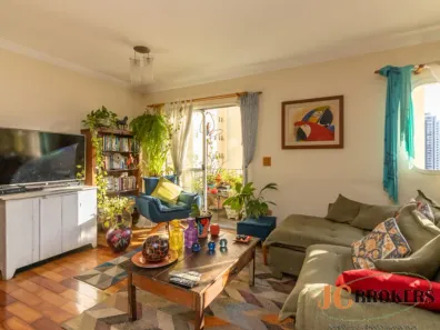 Apartamento com 3 Quartos à venda, 115m² no Vila Uberabinha, São Paulo
