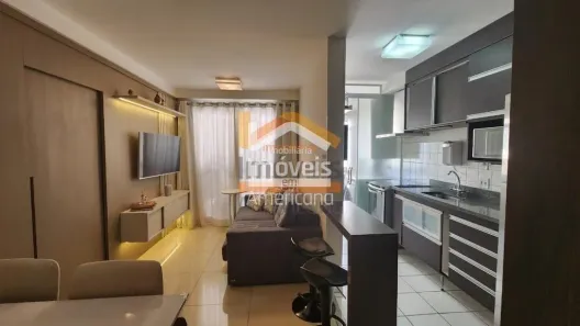 Apartamento com 2 Quartos à venda, 55m² no Jardim Nossa Senhora do Carmo, Americana