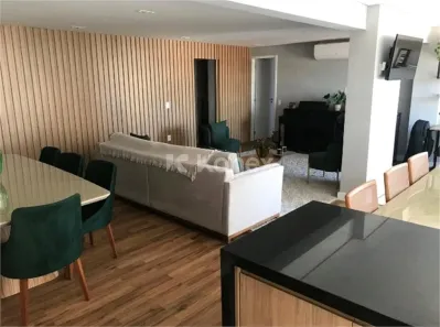 Apartamento com 3 Quartos à venda, 165m² no Vila Regente Feijó, São Paulo