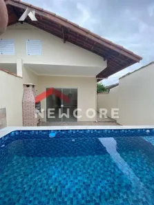 Casa com 2 Quartos à venda, 63m² no Vila Vera Cruz, Mongaguá