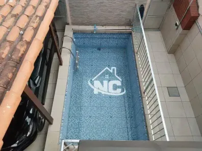 Casa de Condomínio com 4 Quartos à venda, 181m² no Colubande, São Gonçalo