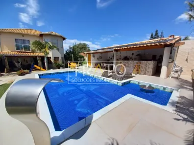 Casa com 4 Quartos à venda, 229m² no Parque dos Pomares, Campinas