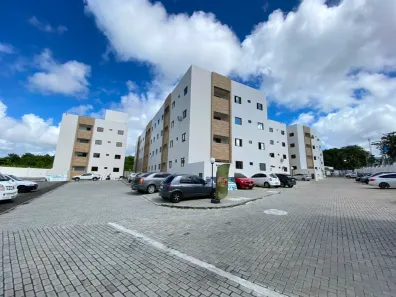 Apartamento com 2 Quartos para alugar, 44m² no Jaguaribe, João Pessoa