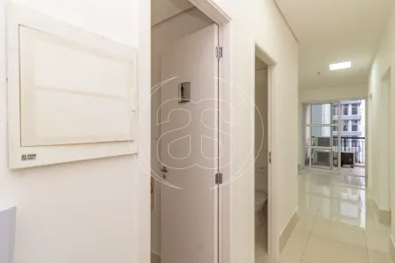 Sala Comercial para alugar, 51m² no Indianópolis, São Paulo