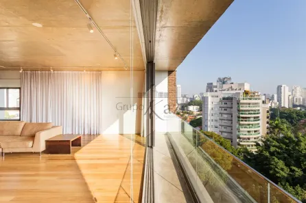 Cobertura com 2 Quartos à venda, 248m² no Vila Madalena, São Paulo