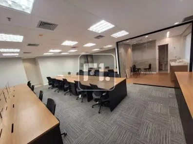 Sala Comercial à venda, 153m² no Cidade Monções, São Paulo