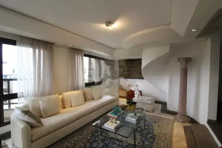 Apartamento com 5 Quartos à venda, 400m² no Indianópolis, São Paulo