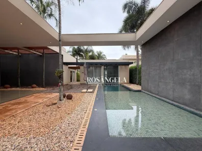 Casa de Condomínio com 4 Quartos para venda ou aluguel, 551m² no Jardim Tarraf, São José do Rio Preto