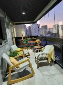 Apartamento com 3 Quartos à venda, 108m² no Tijuca, Rio de Janeiro