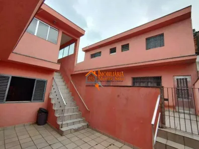 Sobrado com 4 Quartos à venda, 180m² no Jardim Ipanema, Guarulhos