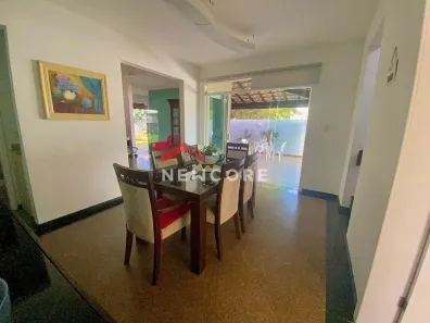 Casa de Condomínio com 4 Quartos à venda, 500m² no Guarajuba (Monte Gordo), Camaçari