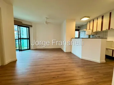 Apartamento com 1 Quarto para alugar, 56m² no Pinheiros, São Paulo