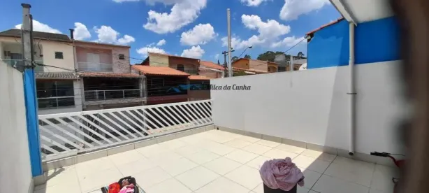 Casa com 3 Quartos à venda, 190m² no Parque Gerassi, Santo André