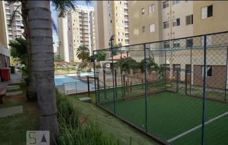 Apartamento com 2 Quartos à venda, 47m² no Parque Campolim, Sorocaba