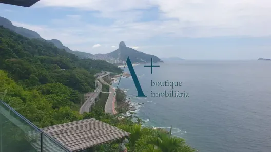 Casa de Condomínio com 5 Quartos à venda, 800m² no Joá, Rio de Janeiro