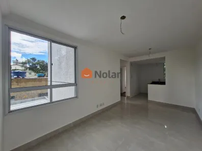 Apartamento com 2 Quartos à venda, 52m² no Santa Rosa, Belo Horizonte