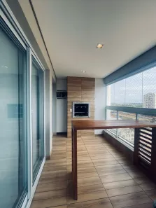 Apartamento com 3 Quartos à venda, 93m² no Vila Aviação, Bauru