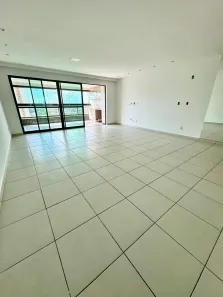 Apartamento com 4 Quartos para alugar, 207m² no Monteiro, Recife