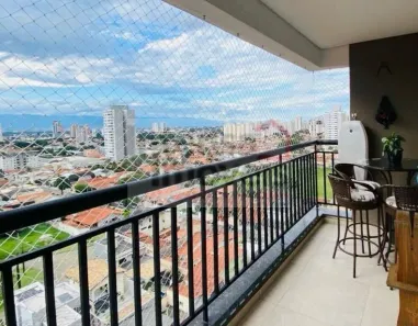 Apartamento com 3 Quartos à venda, 82m² no Vila das Jabuticabeiras, Taubaté