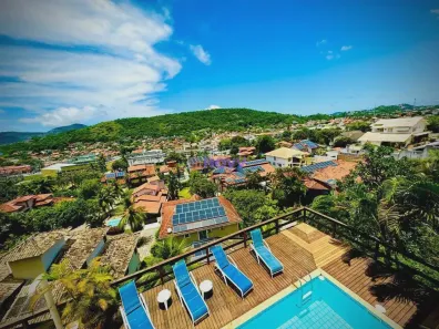 Casa com 5 Quartos à venda, 550m² no Piratininga, Niterói