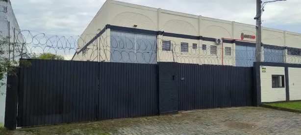 Galpão/Depósito/Armazém para alugar, 386m² no Cidade Industrial, Curitiba