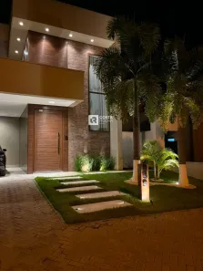 Casa de Condomínio com 3 Quartos à venda, 496m² no Residencial Lagos D'Icaraí, Salto