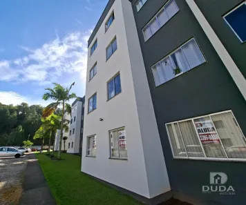 Apartamento com 2 Quartos para alugar, 49m² no Passa Vinte, Palhoça