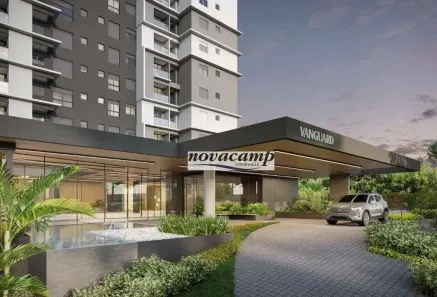 Apartamento com 2 Quartos à venda, 77m² no Chácara da Barra, Campinas