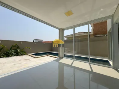 Casa de Condomínio com 4 Quartos à venda, 295m² no Parque Residencial Damha, Presidente Prudente