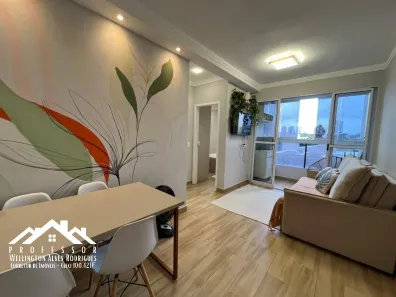 Apartamento com 2 Quartos à venda, 67m² no Vale das Esmeraldas, Limeira