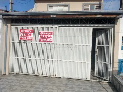 Casa com 2 Quartos à venda, 98m² no Cidade Salvador, Jacareí