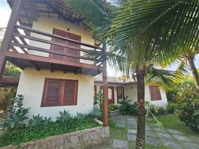 Casa de Condomínio com 4 Quartos à venda, 240m² no Praia Rasa, Armação dos Búzios
