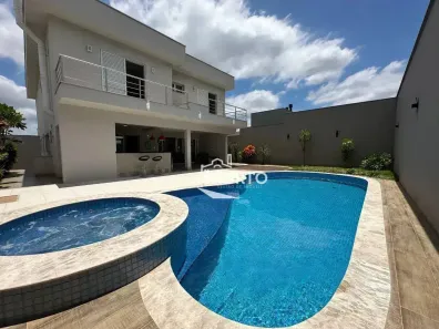 Casa de Condomínio com 3 Quartos à venda, 525m² no Morato, Piracicaba