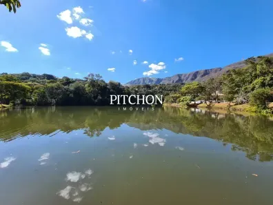 Lote/Terreno à venda, 2662m² no Retiro Do Chale, Brumadinho