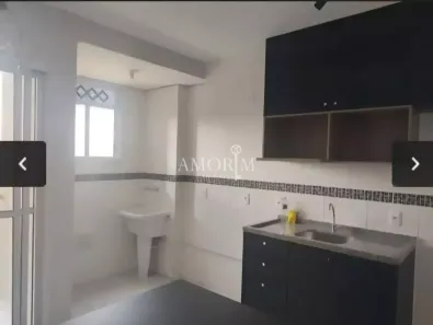 Apartamento com 2 Quartos para alugar, 49m² no Santa Terezinha (Jordanésia), Cajamar