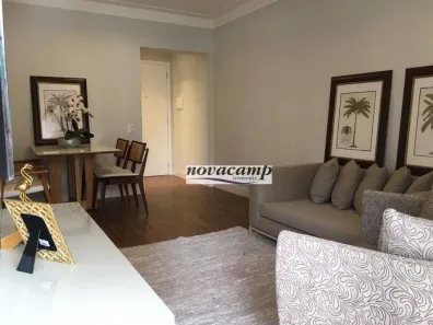 Apartamento com 1 Quarto para alugar, 52m² no Centro, Campinas