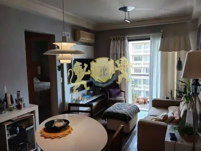 Flat com 1 Quarto à venda, 45m² no Vila Uberabinha, São Paulo
