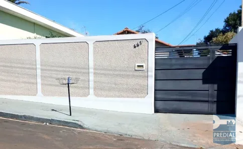 Casa com 2 Quartos à venda, 93m² no Vila Monteiro (Gleba I), São Carlos