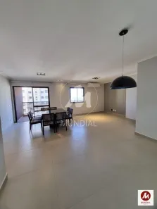 Apartamento com 3 Quartos para alugar, 114m² no Jardim Santa Ângela, Ribeirão Preto