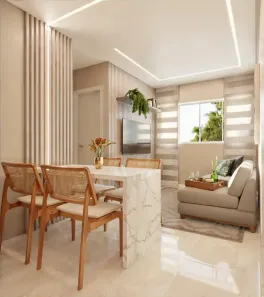 Apartamento com 2 Quartos à venda, 42m² no Tamarineira, Recife