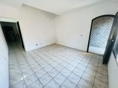 Casa com 1 Quarto para alugar, 50m² no Dos Casa, São Bernardo do Campo