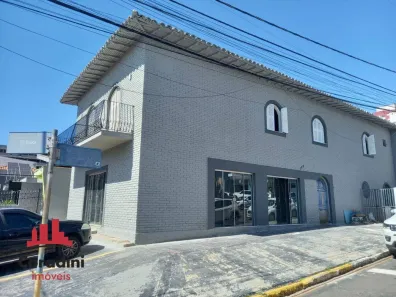 Ponto Comercial para alugar, 368m² no Centro, Nova Odessa